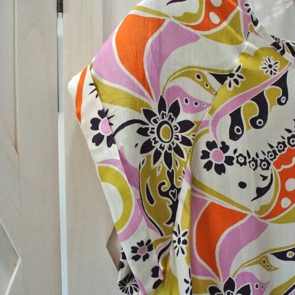 Free People Strawberry Fields Mini Dress - Picture 5 of 6